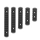 thumbnail image 3 of Worallymy Caza Rail Mount Plastic Side Rail Handguard Scope Mount Base Caza Herramienta Accesorio Negro Worallymy JD735810659, 3 of 7