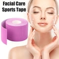 thumbnail image 2 of 5cmx5m Kinesiology Tape for Face V Line Neck Eye Lifting Wrinkle Remover Sticker, 2 of 9