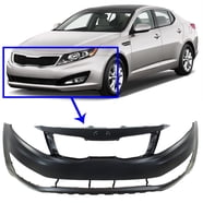 Front Lower Bumper Cover Fascia for 2013-2016 Kia