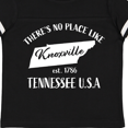 thumbnail image 4 of Inktastic There's No Place Like Knoxville Tennessee Boys or Girls Toddler T-Shirt, 4 of 5