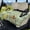Green Golf Pattern, variant on COEQINE Quilted Golf Cart Seat Cover, Folds Like a Bag with Handle for Easy Carry, Universal Fit 51.2"x30.3" for EZGO Yamaha Club Car 2-Seaters, 4 Pockets, Hunting Camo Forest