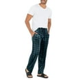 thumbnail image 2 of George Men's Fleece Sleep Pants, 2 of 5