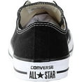 thumbnail image 5 of Converse Classic Low Top Black White Size 3 Men /5 Women, 5 of 7