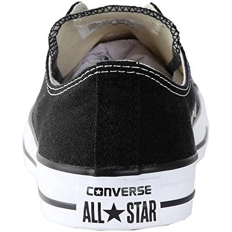 New mens Converse Sz 5 Grey and Black Shoes Womens Sz 6.5 CONVERSE Chuck Taylor All Star Ox Jasper Unisex/Adult shoe  main image 4