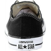 Converse Classic Low Top Black White Size 10 Men/ 12 Women