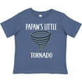 thumbnail image 3 of Inktastic Papaws Little Tornado Boys Grandson Boys Toddler T-Shirt, 3 of 5