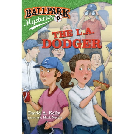 La Dodgers Mini - The L.A. Dodger (Paperback)