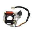 thumbnail image 2 of 2 Magneto Stator Plate Bike DY100 LX100, 2 of 8