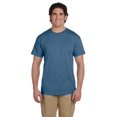 thumbnail image 1 of The Gildan Adult Ultra Cotton 6 oz T-Shirt - INDIGO BLUE - 5XL, 1 of 2