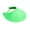 Green, variant on Outdoor Hat Wide Brim Arc Shape Sun Protection Hat Portable Outdoor Hiking Traveling Walking Sport Hat