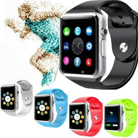 waterproof standalone smartwatch