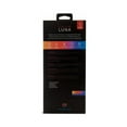 thumbnail image 2 of Sensuelle Luna Toucher Velours Vibe - Rose Vif, 2 of 7