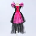 thumbnail image 2 of HIPYLO Black Tutu Dress Girls Dresses for Kids 3t Princess Dress Gifts for 11 Year Old Girls Kids Clothes Boys Size 10-12 Boys Clothes Age 8-10 Cute, 7-8 Years, 2 of 9