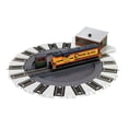 thumbnail image 2 of Bachmann Trains HO Scale Motorized Electric Train E-Z Track Turntable | 46299, 2 of 5
