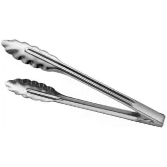 Stainless Steel Ravioli Tong, Multi-Purpose Utility Tong, Kitchen Tools, Pack of 1