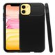 thumbnail image 1 of Atti Rugged Carbon iphone 11 Negro 1pz Mas Mica 9D Atti Funda de Silicon Uso Rudo, 1 of 8
