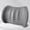 Black,Gray,Coffee,P-ink,Light blue, variant on Car Cushion Car Memory Foam Lumbar Cushion To Relieve Driving Fatigue Slow Car Lumbar Pillow