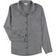 thumbnail image 1 of Camisa con botones Joie para mujer Pata de gallo Azul Pequeña, 1 of 1