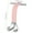 Pink, variant on Handheld Grip Strengthener with 130-Unit Measurement Dial - Portable Ergonomic Hand Grip Tester for Home Gym, Training & Rehabilitation -Grip Strength Trainer, Clear Measurement Scale