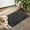 Math Equations Calculus, variant on Math Equations Science Terms Green Pattern Door Rugs,Washable Non Slip Door Mats Indoor,Decorative Door Mats,Entry Mat Indoor for Entrance,Bedroom,Kitchen,Bathroom,16"x24"