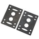 thumbnail image 1 of Almohadilla de choque Higoodz para longboard elevadora universal, 1 of 8