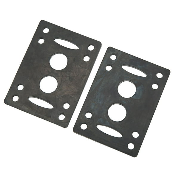 Skateboard Riser PadSkateboard Riser Pad Shock Longboard Riser Pad Longboard Shock Pads Stylish and Modern