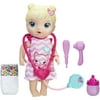 Baby alive better now bailey, blonde + Fisher-price learn with me zebra walker