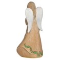 thumbnail image 2 of Figura Decorativa Angel con Pajarito Azul 19cm, 2 of 3