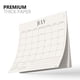 thumbnail image 4 of Calendario magnético Jotsome 2026-2027 para nevera, 4 of 7