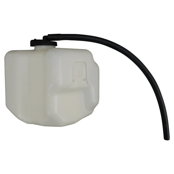 TRQ Radiator Coolant Reservoir Expansion Tank Overflow Bottle Compatible with 2002-2003 Lexus ES300 2004-2006 ES330 Toyota Camry LX3014104