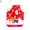 E, variant on Travelwant Christmas Chef Apron Adjustable Cooking Apron Santa Claus Elf Snowman Snowflake Aprons for Xmas Party Men Women Kitchen Restaurant House Home Gardening Cleaning