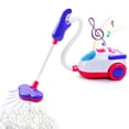 thumbnail image 1 of Kids Electric Mini Vacuum Cleaner Simulated Kids Cleaning Toy Vacuum Cleaner Toy, 1 of 10