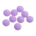 thumbnail image 4 of Kit de Clous Perles en Résine Sans Bavures Perles Rondes en Cristal Multicolores Élégantes Largement Applicables Pendentif Décoratif Accessoires de Bijoux Type 11, 4 of 7