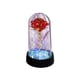 thumbnail image 1 of Regalos para las Mujeres Regalo de la Rosa Eterna para el Cumpleaños de las Mujeres Regalo para la Madre Rosa Encendida en Cúpula de Vidrio Regalo de la Rosa Eterna para el Día de la Madre Regalo de L, 1 of 6