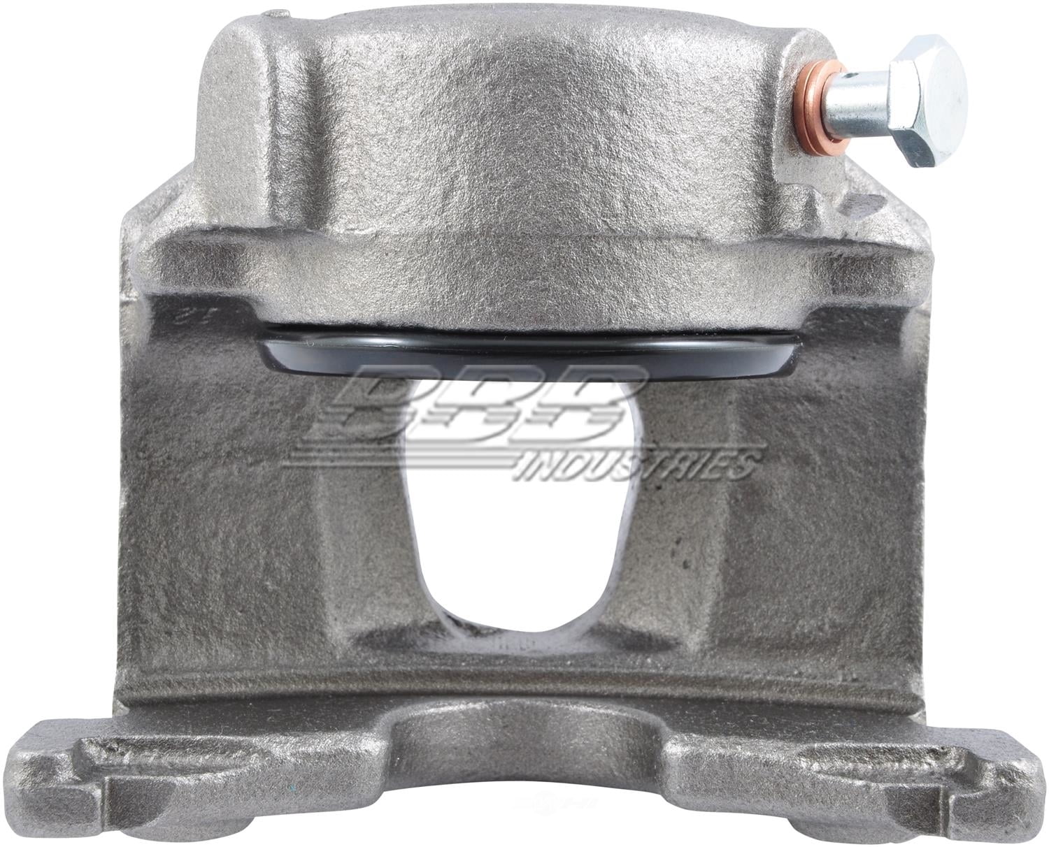 TERREPOWER formerly BBB Industries 97-17002B Reman Caliper w/installation Hardware