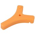 thumbnail image 1 of Aligner Chewies, Soft Rubber Orthodontic Bite Chewies Orange Flavor  for Daily Use, 1 of 8