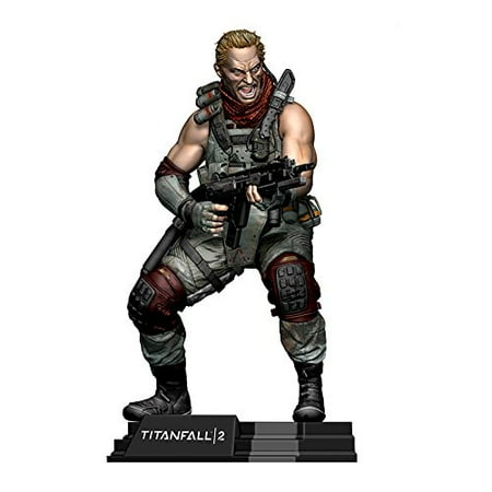 McFarlane Toys Titanfall 2 Blisk 7 Collectible Action Figure Walmart