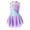 Lavender, variant on Alvivi Girl Sleeveless Shiny Figure Ice Skating Dress Ballet Dance Costume 6-16