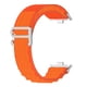 thumbnail image 2 of Likrtyny Reemplazo Correa Reloj Elástica Nailon para Redmi Watch 4/Xiaomi Band 8 Pro (naranja), 2 of 9