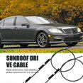 thumbnail image 4 of Exquisite Pair Sunroof Drive Cable for S-Class W221 A2217800789 A2217800889 Car Accessories, 4 of 5