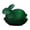 Green_1, variant on Bunny on Nest Glass Dish, Rabbit-Shaped Candy Dish with Lid, Crystal Candy Jar for Snacks, Cookies and Desserts, Candy Bowl for Holiday Easter Home Kitchen Office Table Decorations, Green