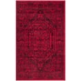thumbnail image 3 of Safavieh Adirondack Xavier Oriental Area Rug, Red/Black, 2'6" x 4', 3 of 13