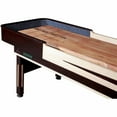 thumbnail image 3 of Playcraft Telluride Espresso 16' Shuffleboard Table, 3 of 10
