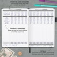 thumbnail image 2 of Clever Fox Income & Expense Tracker, 2 of 7
