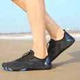 thumbnail image 1 of Zapatos acuáticos Zapatos acuáticos antideslizantes Zapatillas de buceo cómodas Suministros al aire libre para caminatas en el lago Barbie Nuevos Originales, 1 of 9