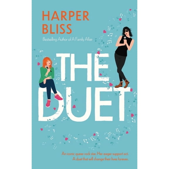 The Duet, (Paperback)