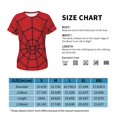 thumbnail image 4 of Spider-Man Women's Crew Neck Short Sleeve T-Shirt, 4 of 7