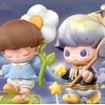 thumbnail image 2 of Genuine Pop Mart Dimoo Weaving Wonders Series Blind Box Guess Bag Mystery Box Toys Doll Cute Anime Figure Ornaments Gift, 2 of 5