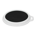 thumbnail image 4 of Round Ink Pad, Sealed Cover Design Water Based Paint Washable Ink Pad  For Fabric Green,Red,Orange,Black,Purple,Sky Blue, 4 of 8