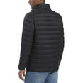 thumbnail image 2 of TACVASEN Men's Lightweight Puffer Jackets Warm Winter Coats Water Repellent Windproof Jacket Black XL, 2 of 8